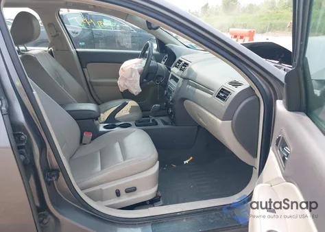 2012 Ford Fusion Sel z USA, uszkodzony, nr VIN 3FAHP0JAXCR234579